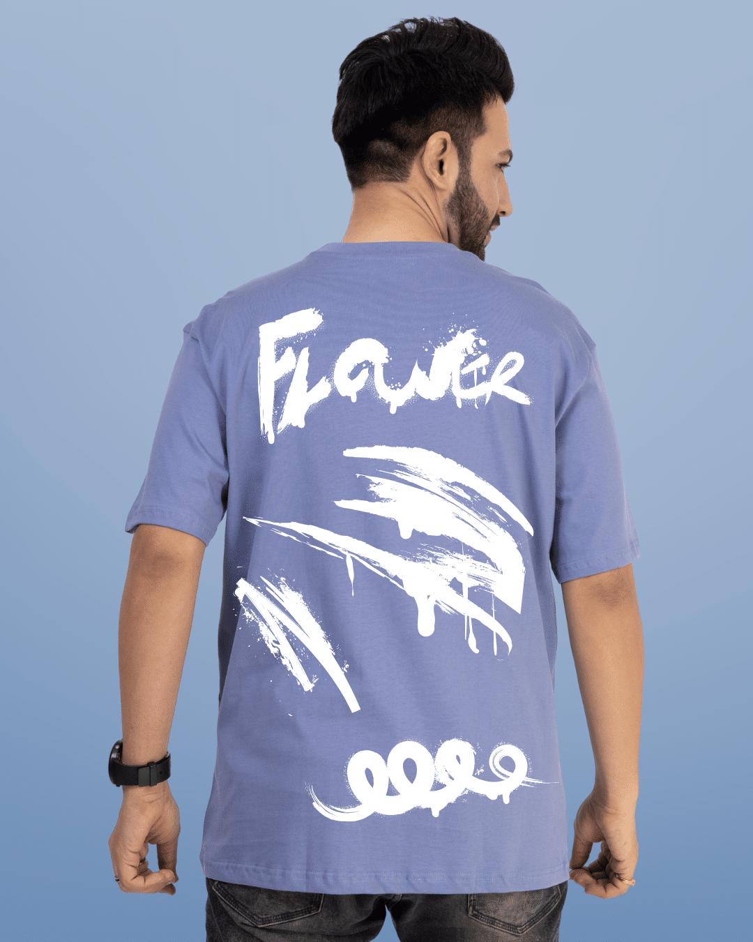 xoxo Atlantic oversized tshirt