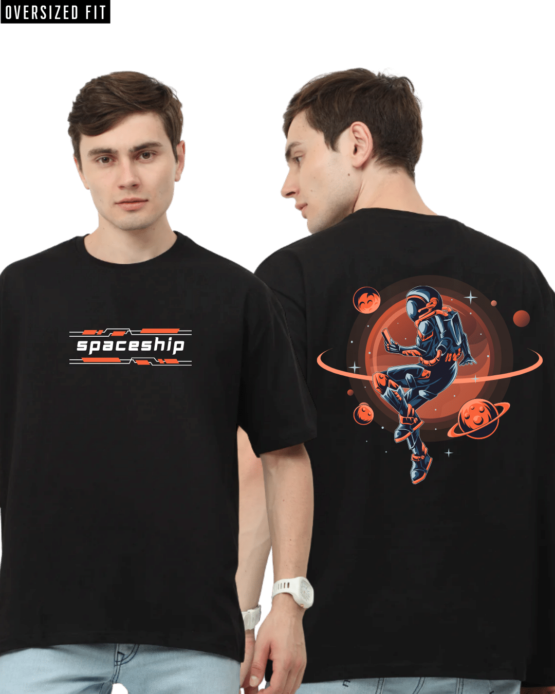 spaceship-black-oversized-tshirt-tbs-thebargainstreet