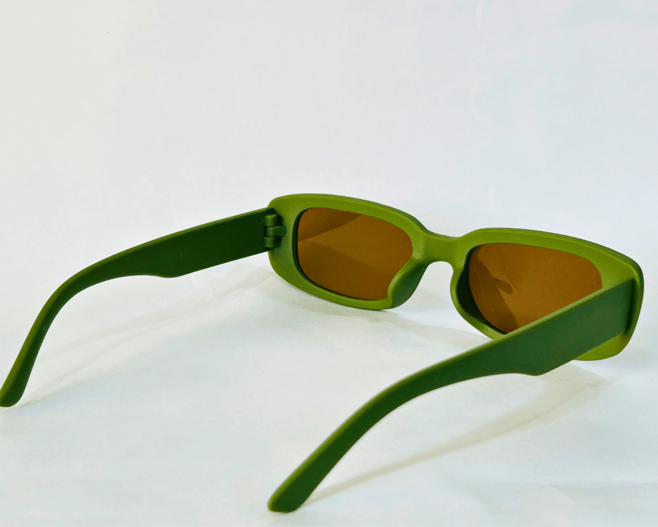 The Coolness Green x Brown