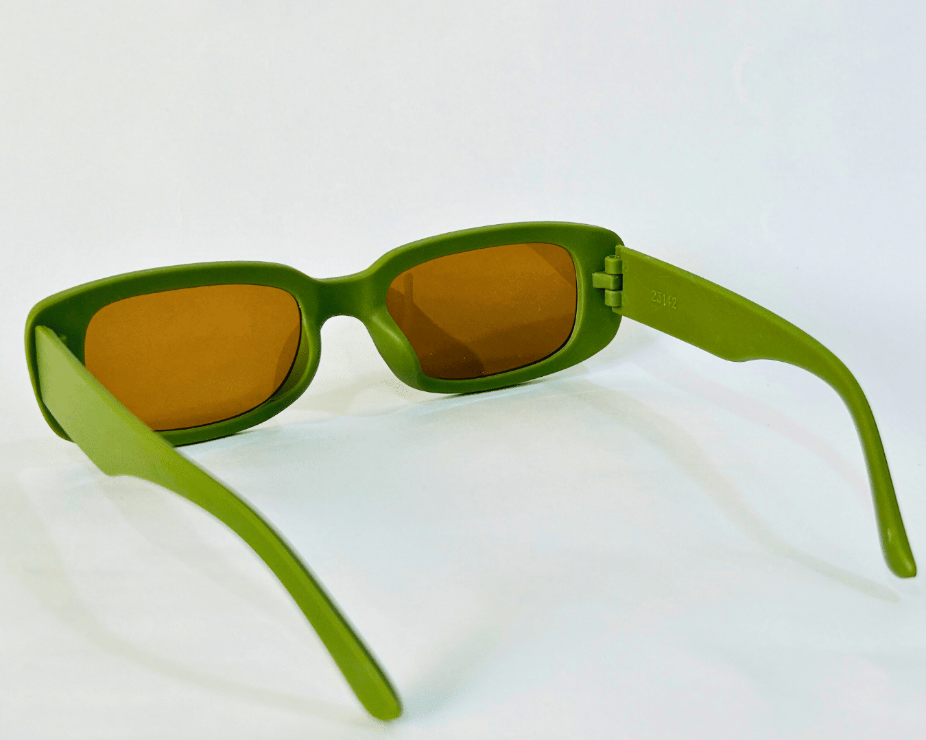 The Coolness Green x Brown