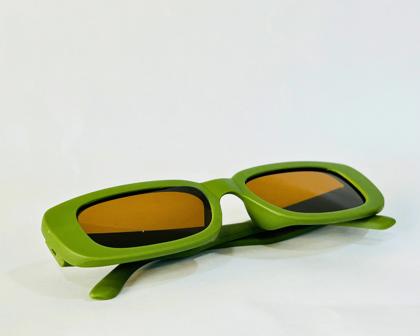 The Coolness Green x Brown