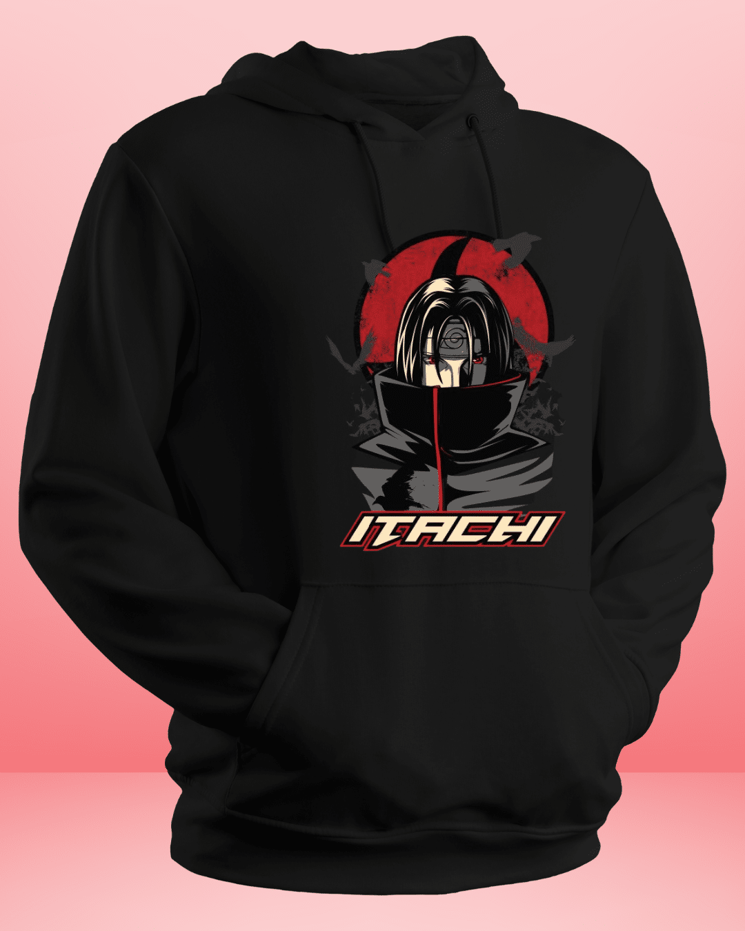 Itachi good hoodie