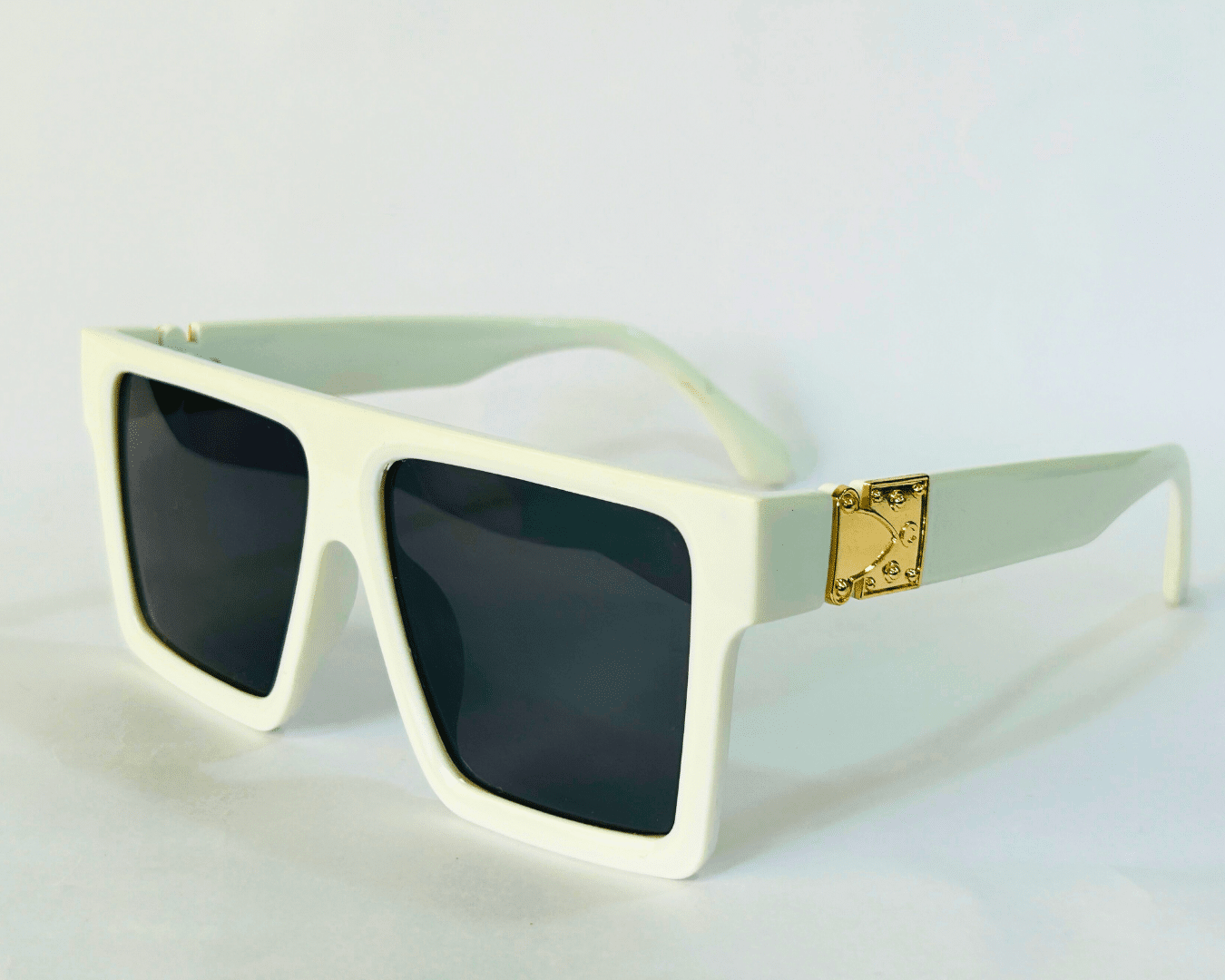 Lookout Shades Black x White
