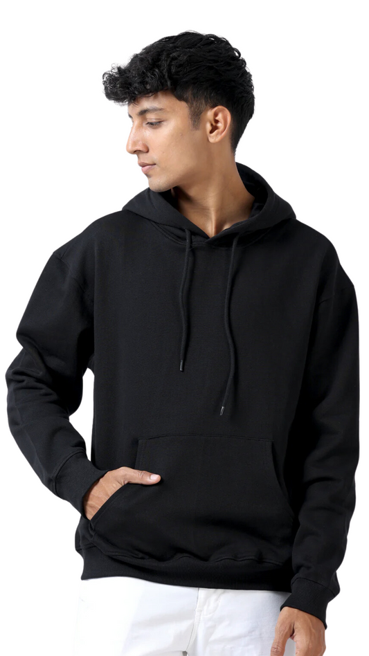 Black Hoodie