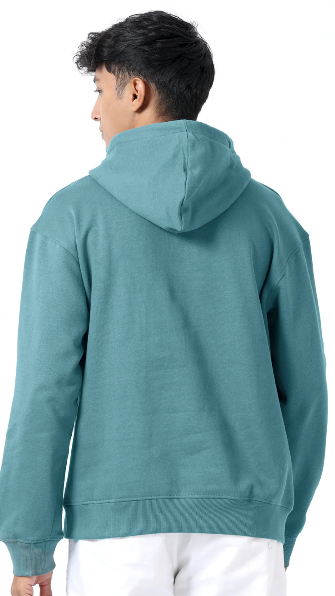 Teel Green Hoodie