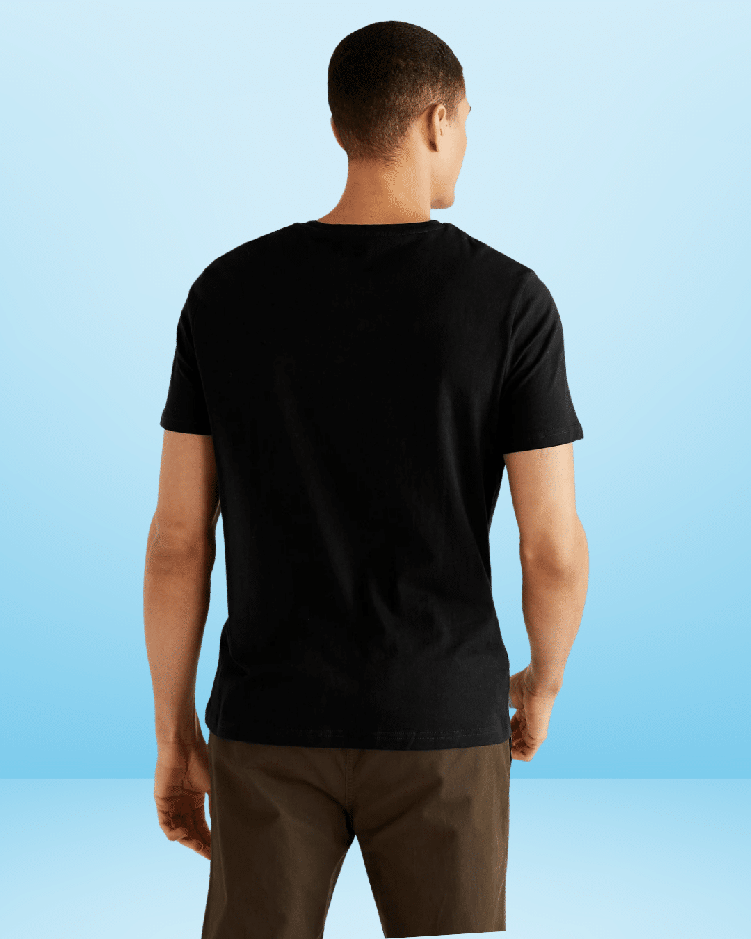 Evolution Black Regular Tshirt