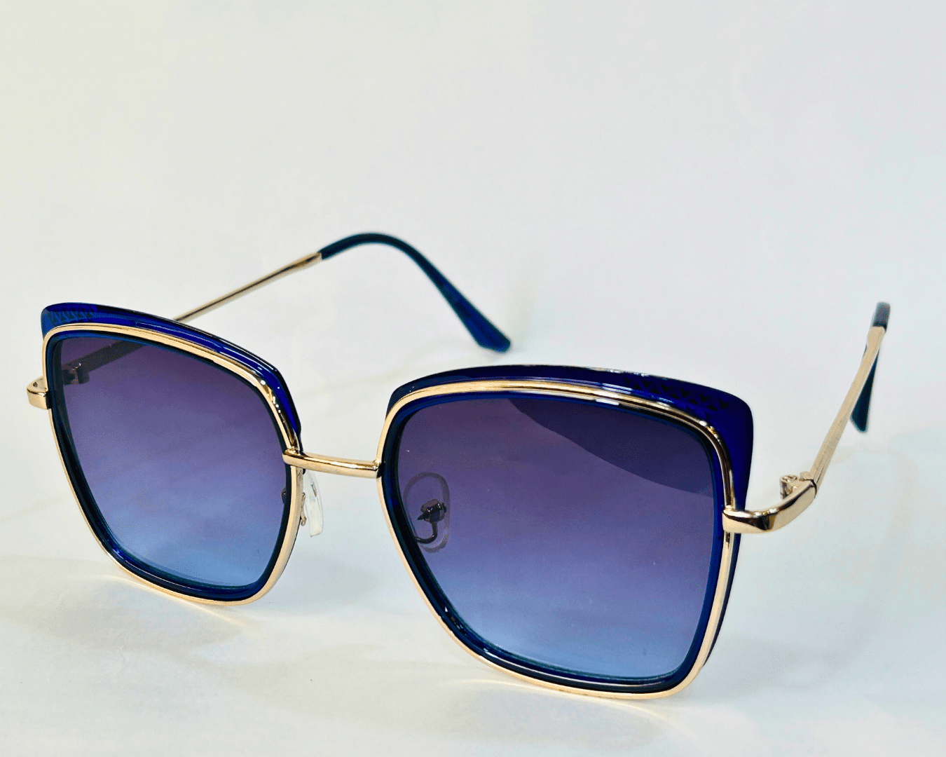 Blue Bill Sunglasses