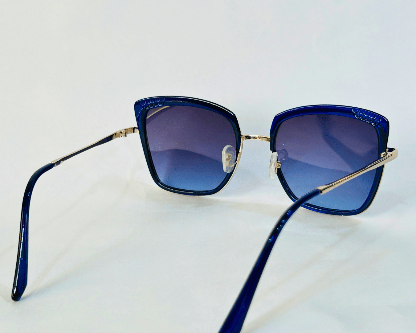 Blue Bill Sunglasses