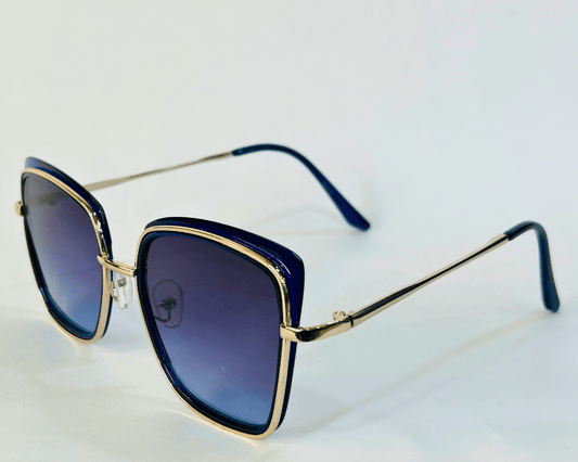 Blue Bill Sunglasses