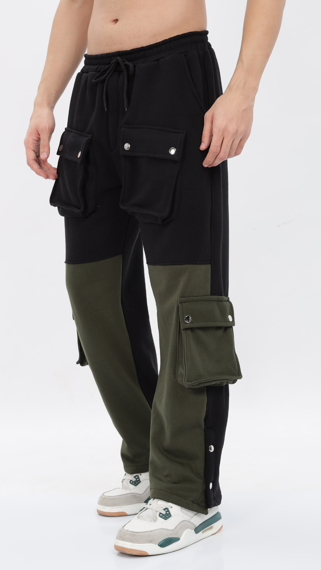 HEAVY CARGO JOGGERS