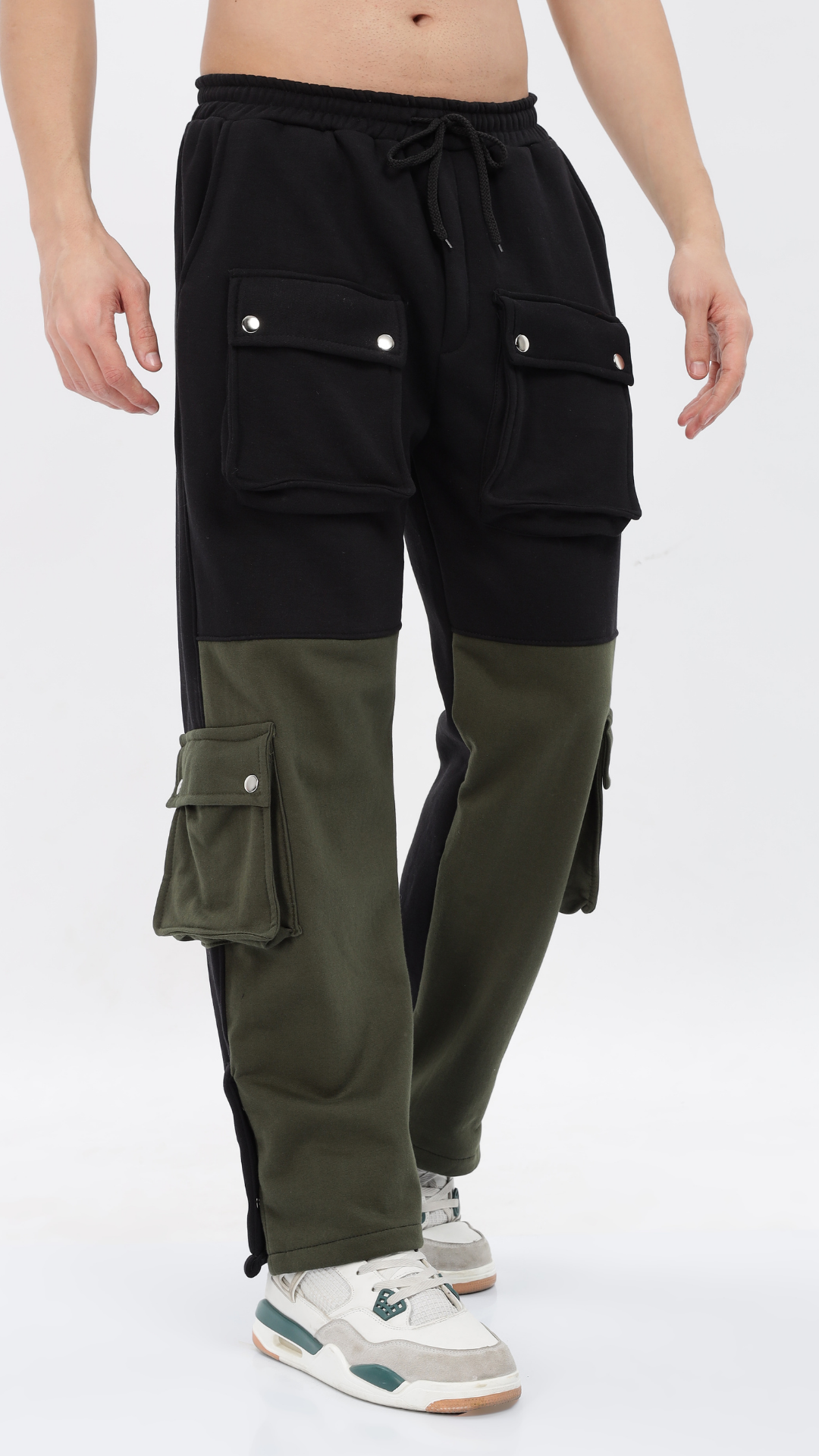 HEAVY CARGO JOGGERS