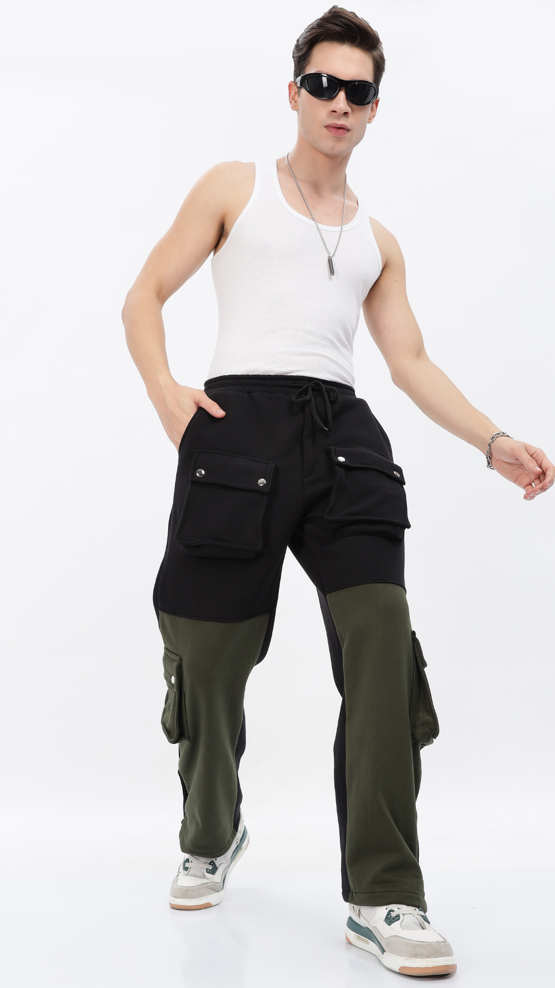 HEAVY CARGO JOGGERS