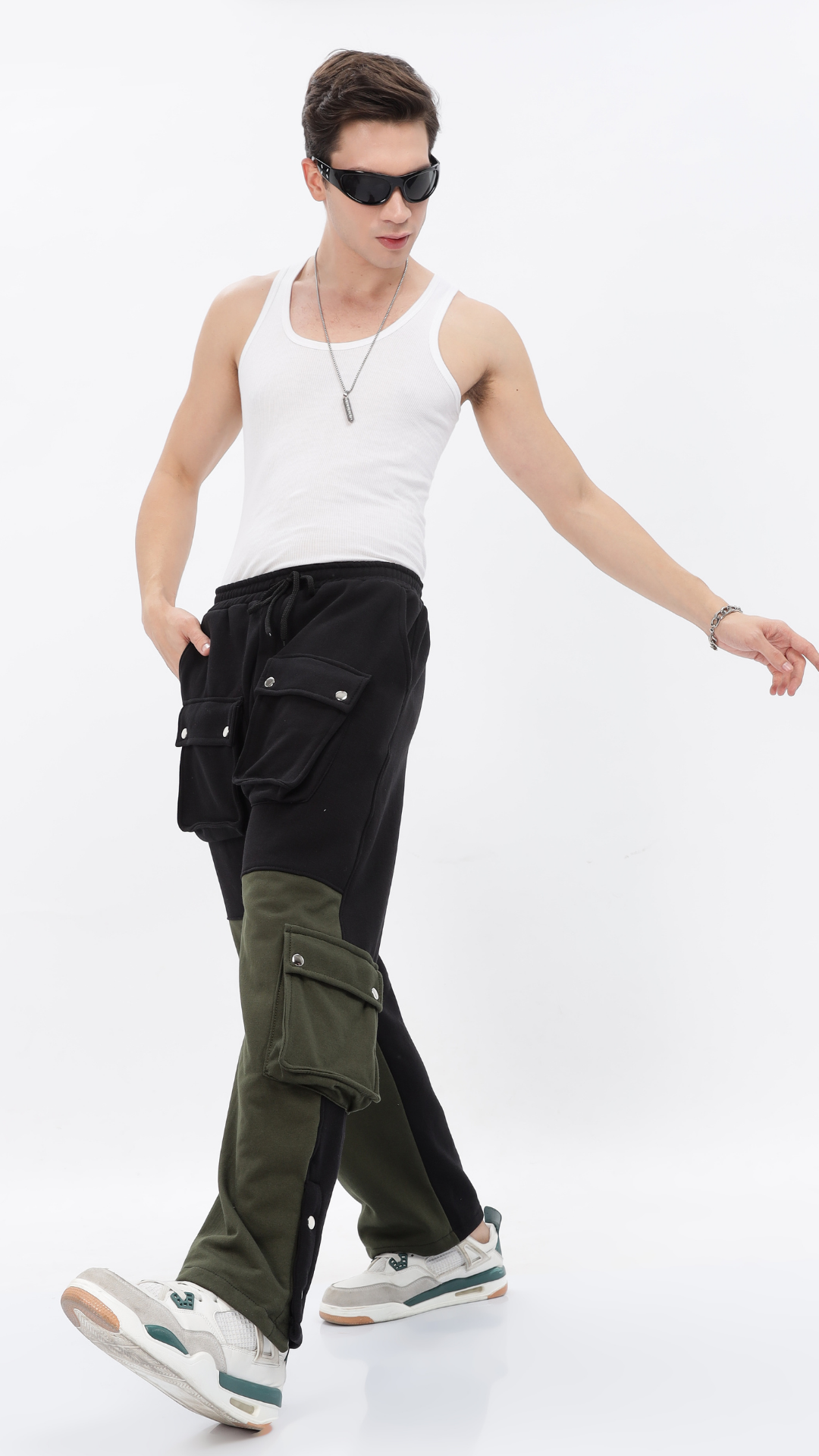 HEAVY CARGO JOGGERS