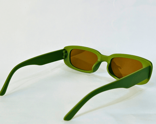 The Coolness Green x Brown