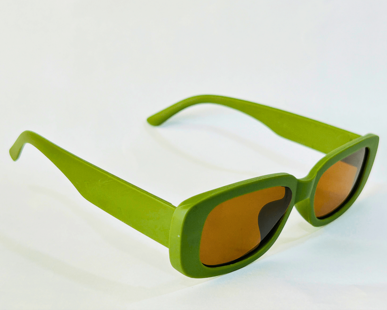 The Coolness Green x Brown