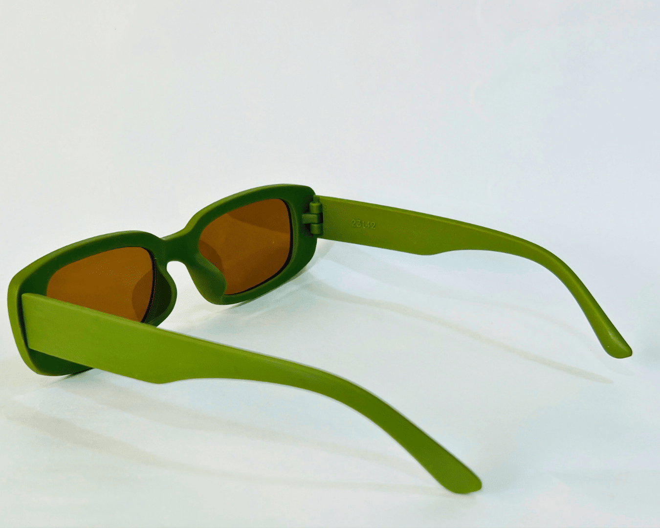 The Coolness Green x Brown