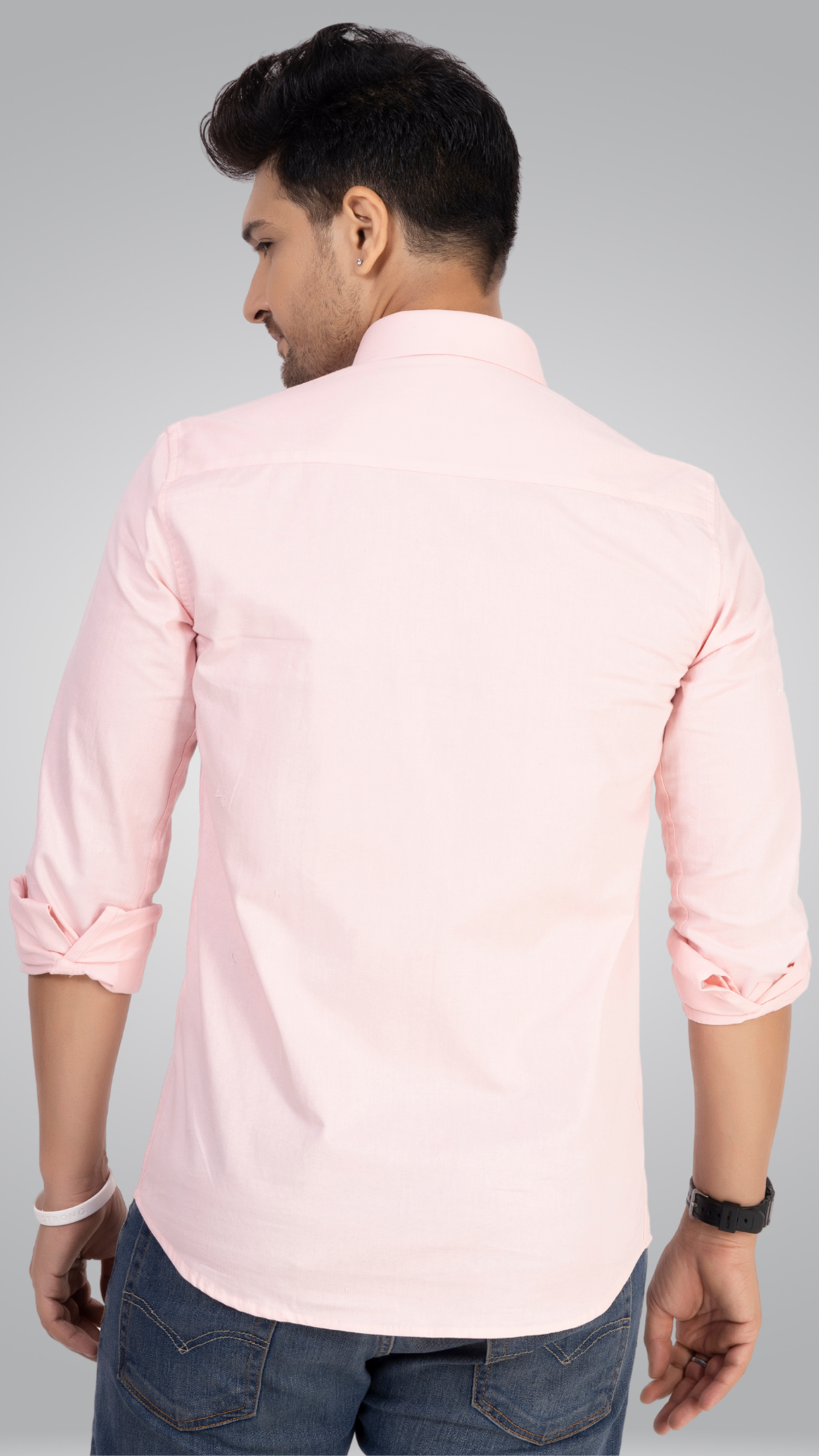 Pink Shirt